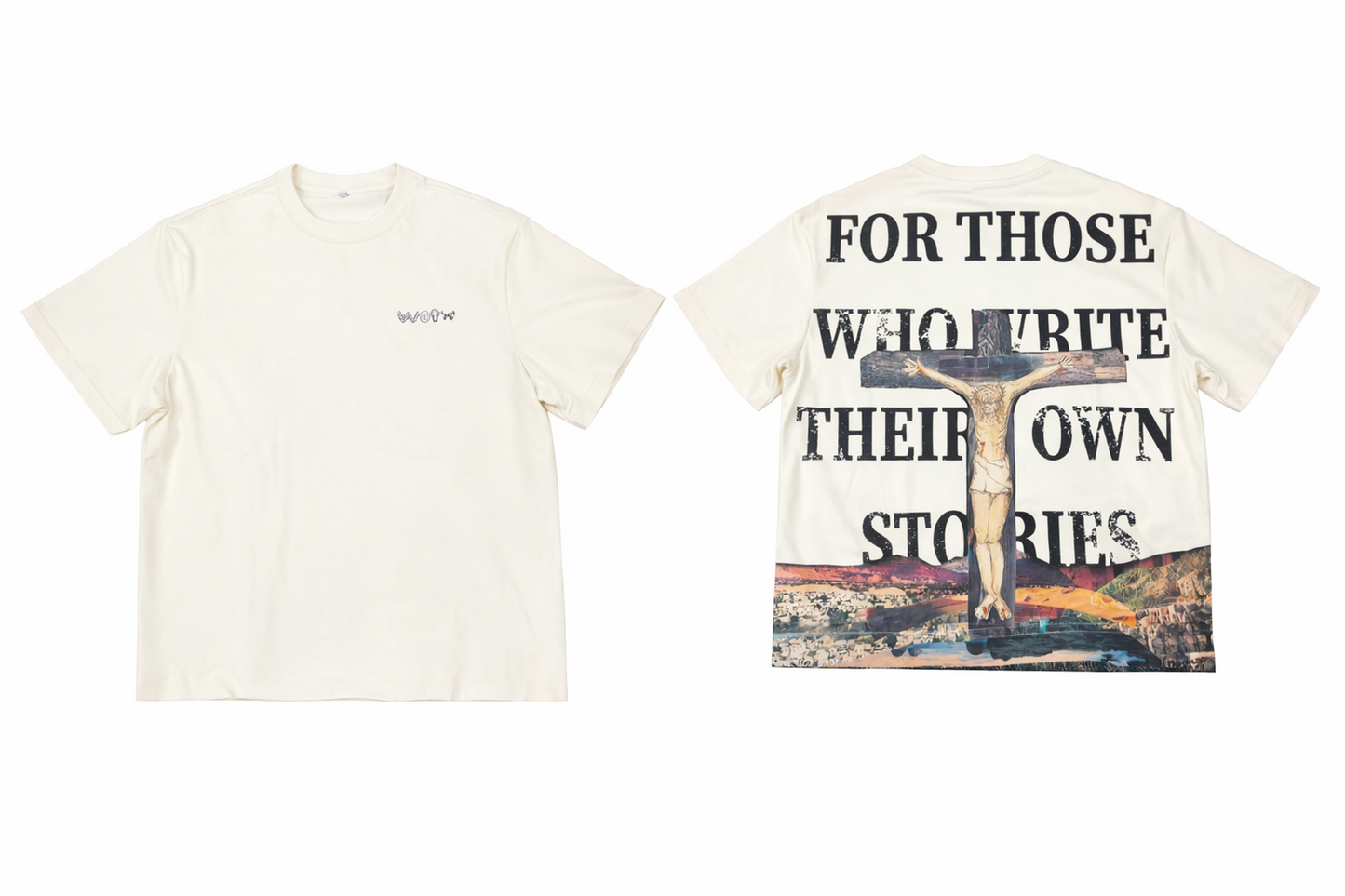 "Cultivation" Graphic Cream
