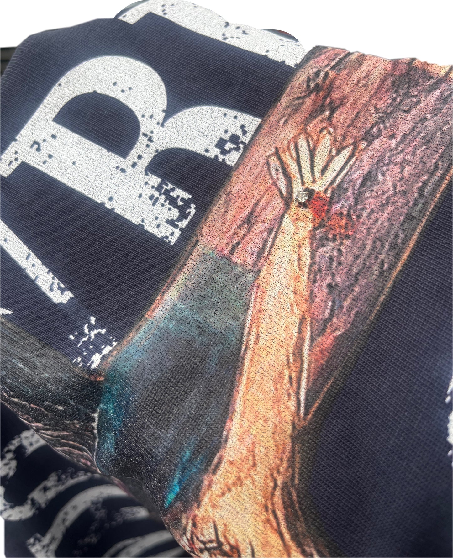 "Cultivation" Graphic Black