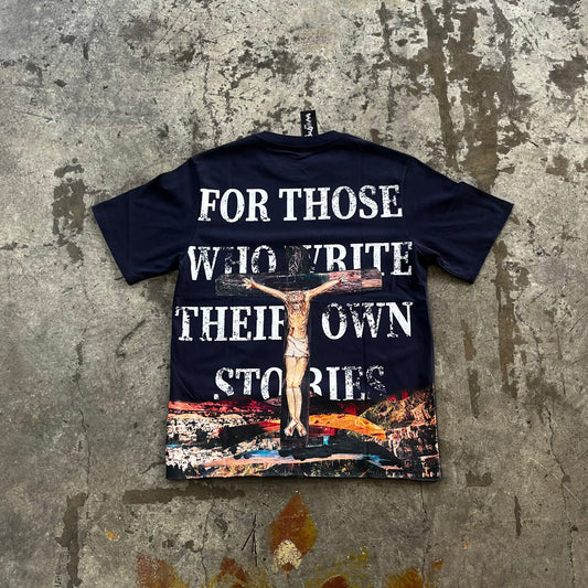 "Cultivation" Graphic Black