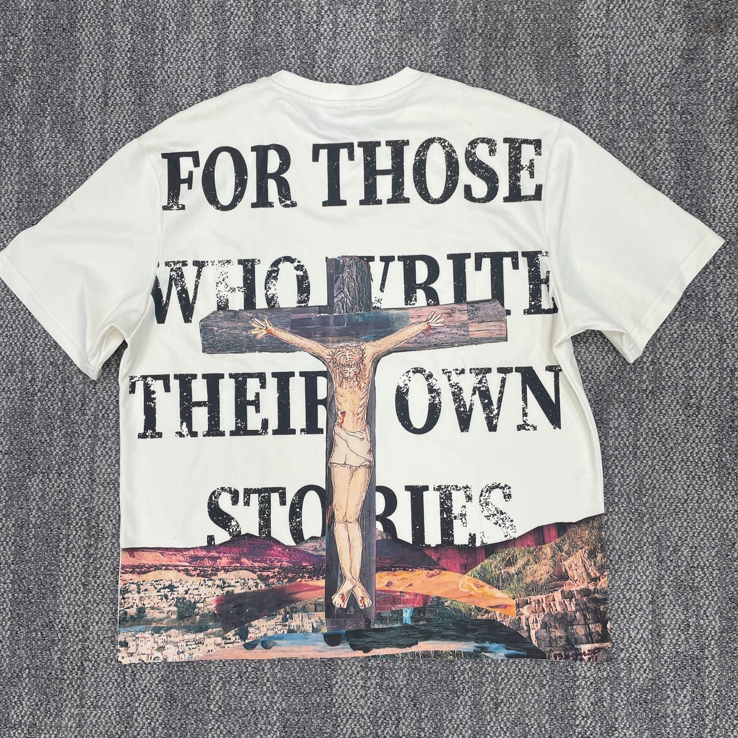 "Cultivation" Graphic Cream