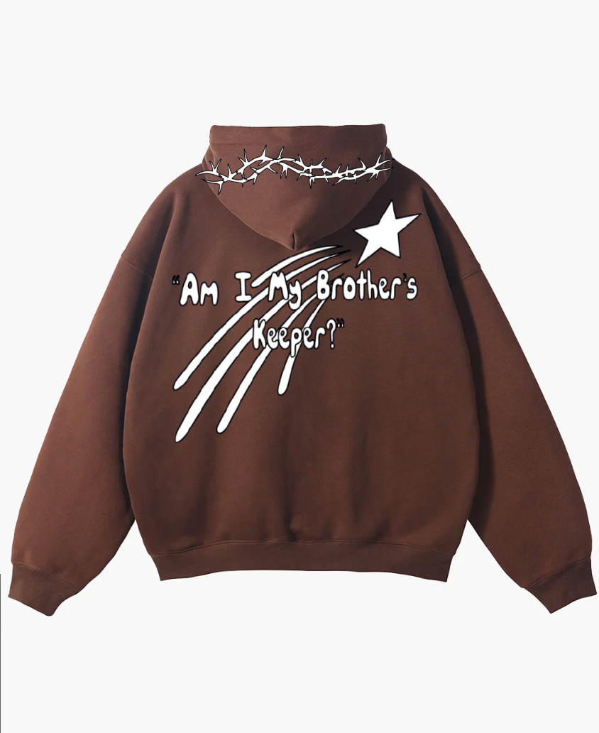 Cocoa "Brother's Keeper" Hoodie